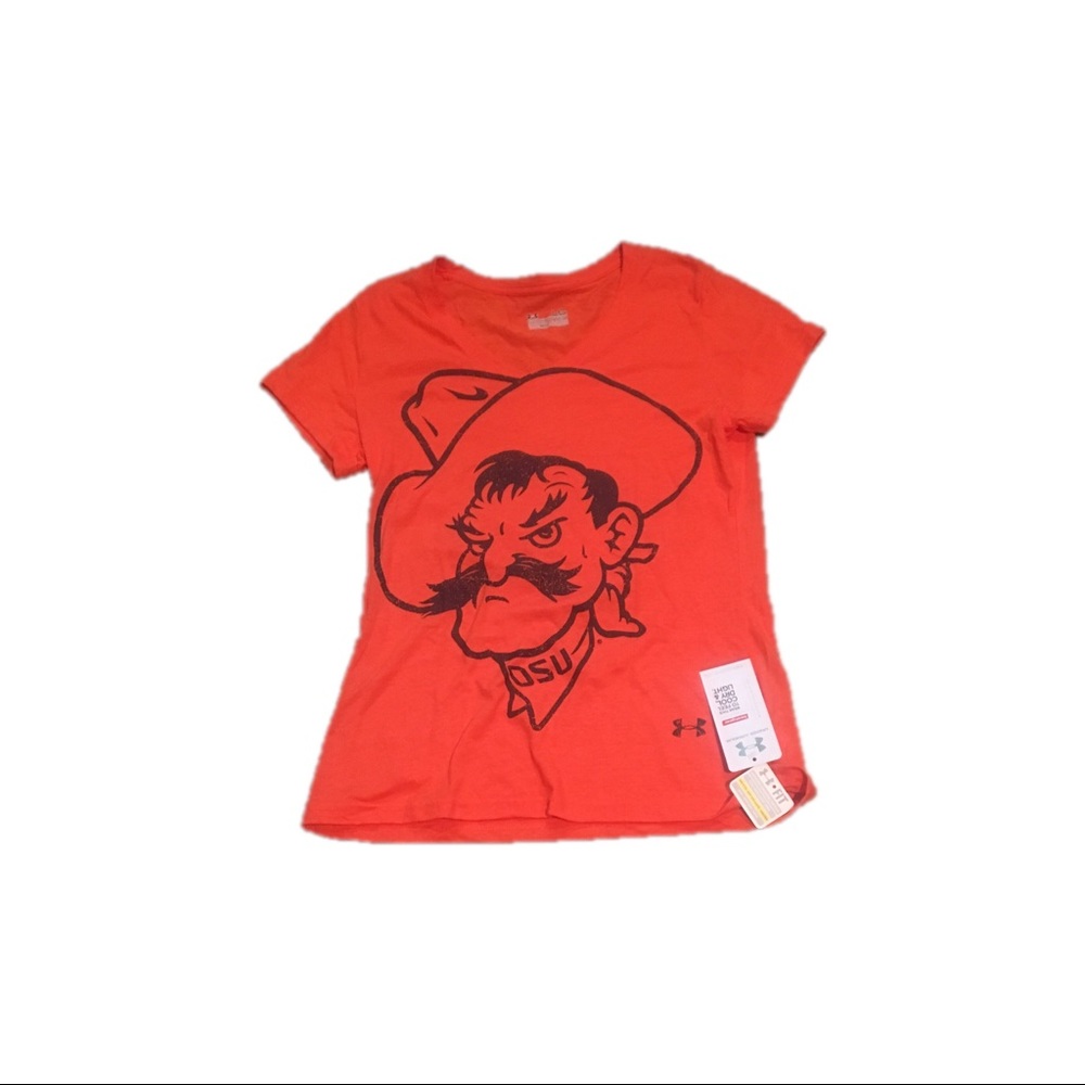 Oklahoma State Cowboys Under Armour Women’s Shirt